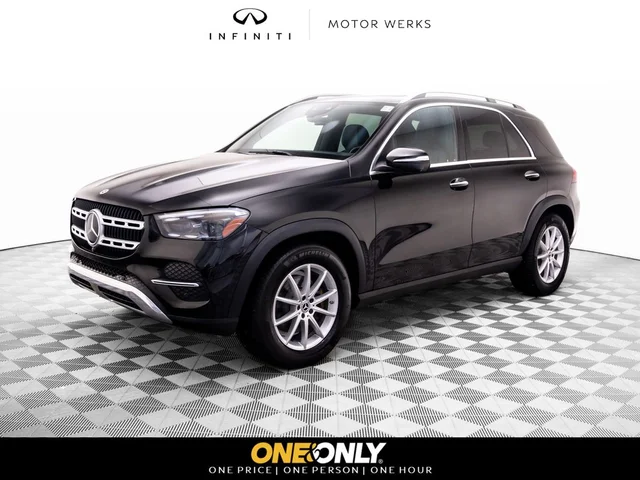 2024 Mercedes-Benz GLE GLE 350