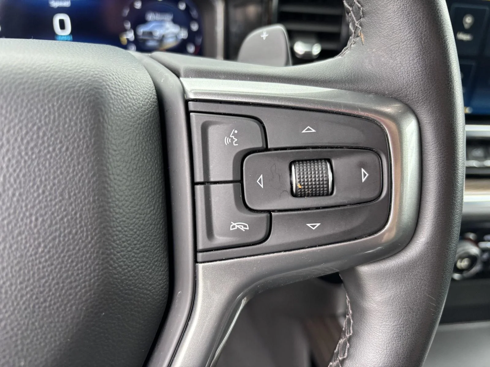 Used 2023 Black Chevrolet LT Trail Boss image 17
