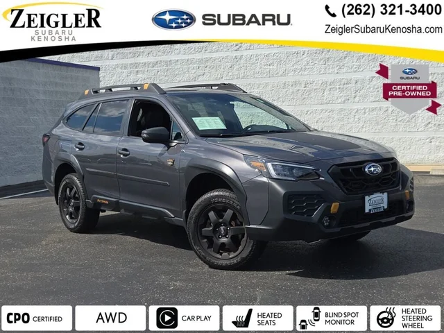 2024 Subaru Outback Wilderness