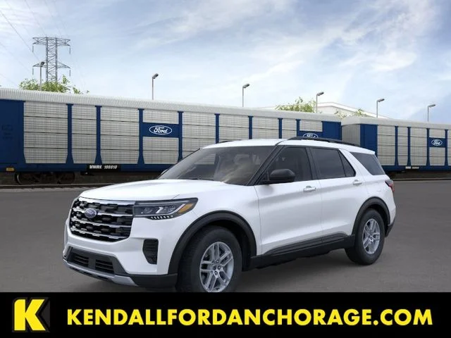 2026 Ford Explorer Active 4WD's photo