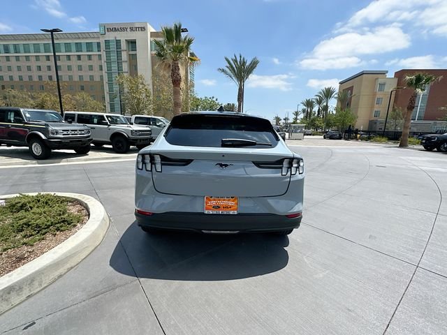 New 2026 Glacier Gray Metallic Tri-coat Ford Premium image 39
