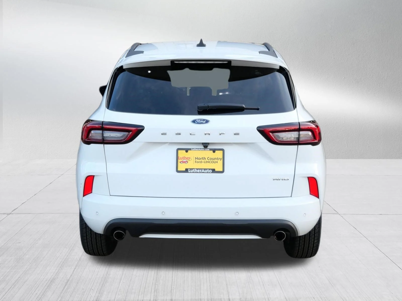 Certified Used 2023 Oxford White Ford ST-Line image 6