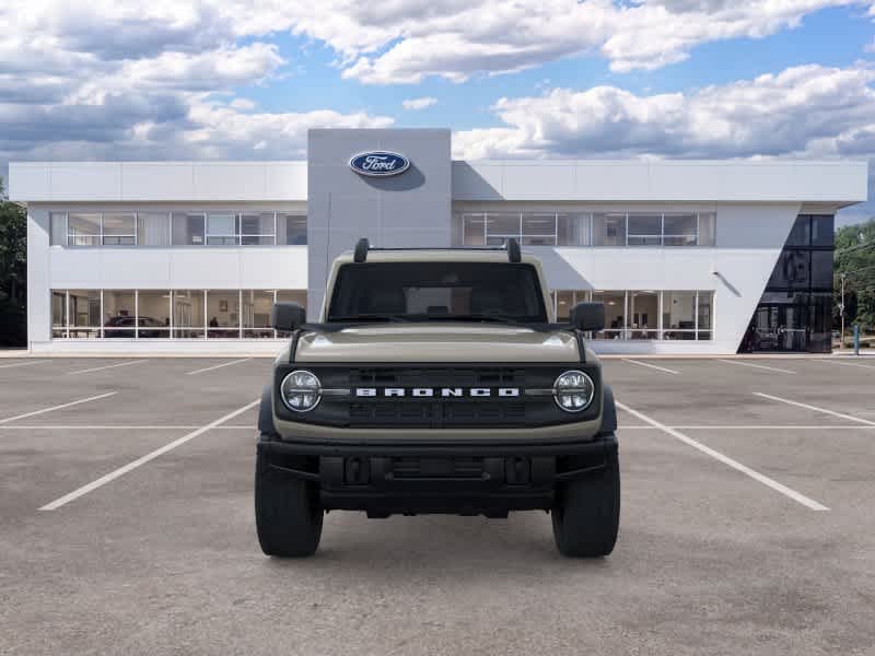 New 2026 Desert Sand Ford Big Bend image 6