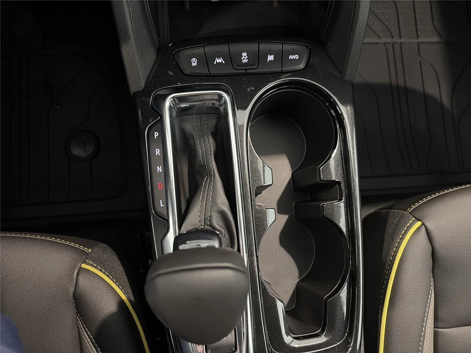 2026 Chevrolet Trailblazer Activ - Photo 22