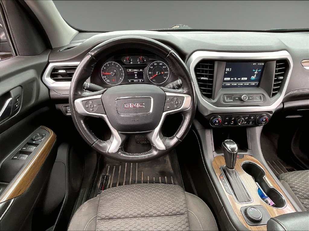 Used 2019 Iridium Metallic GMC SLE-1 image 17