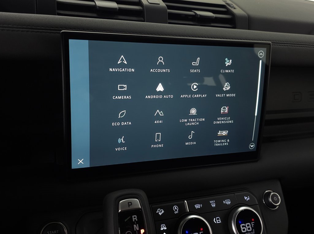 2025 LAND ROVER DEFENDER - Image 30