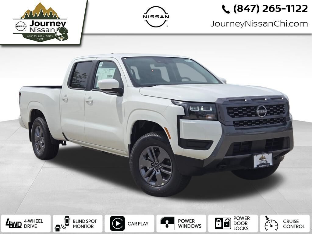 2026 Nissan Frontier SV Crew Cab 4X4 LWB's photo