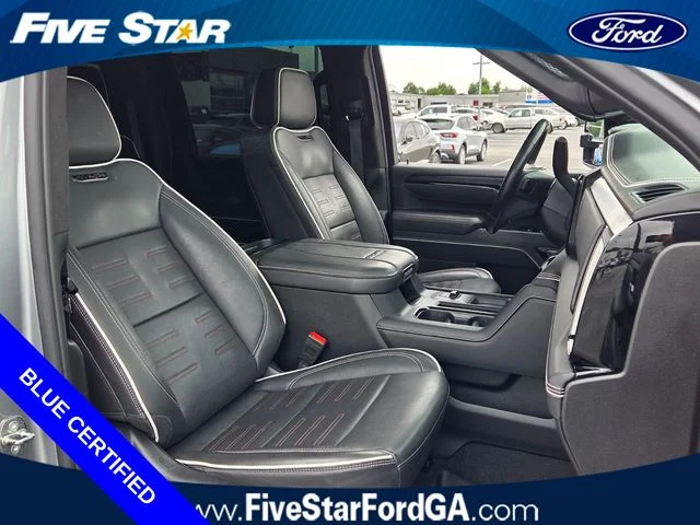 Used 2024 Silver GMC AT4X image 17