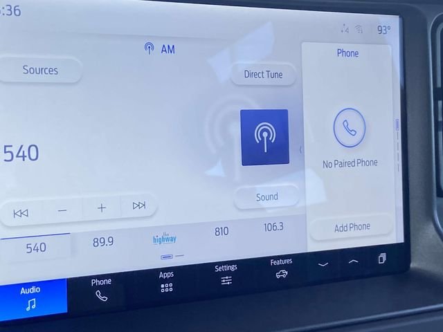 2025 Ford Bronco 4-Door Base - Photo 14