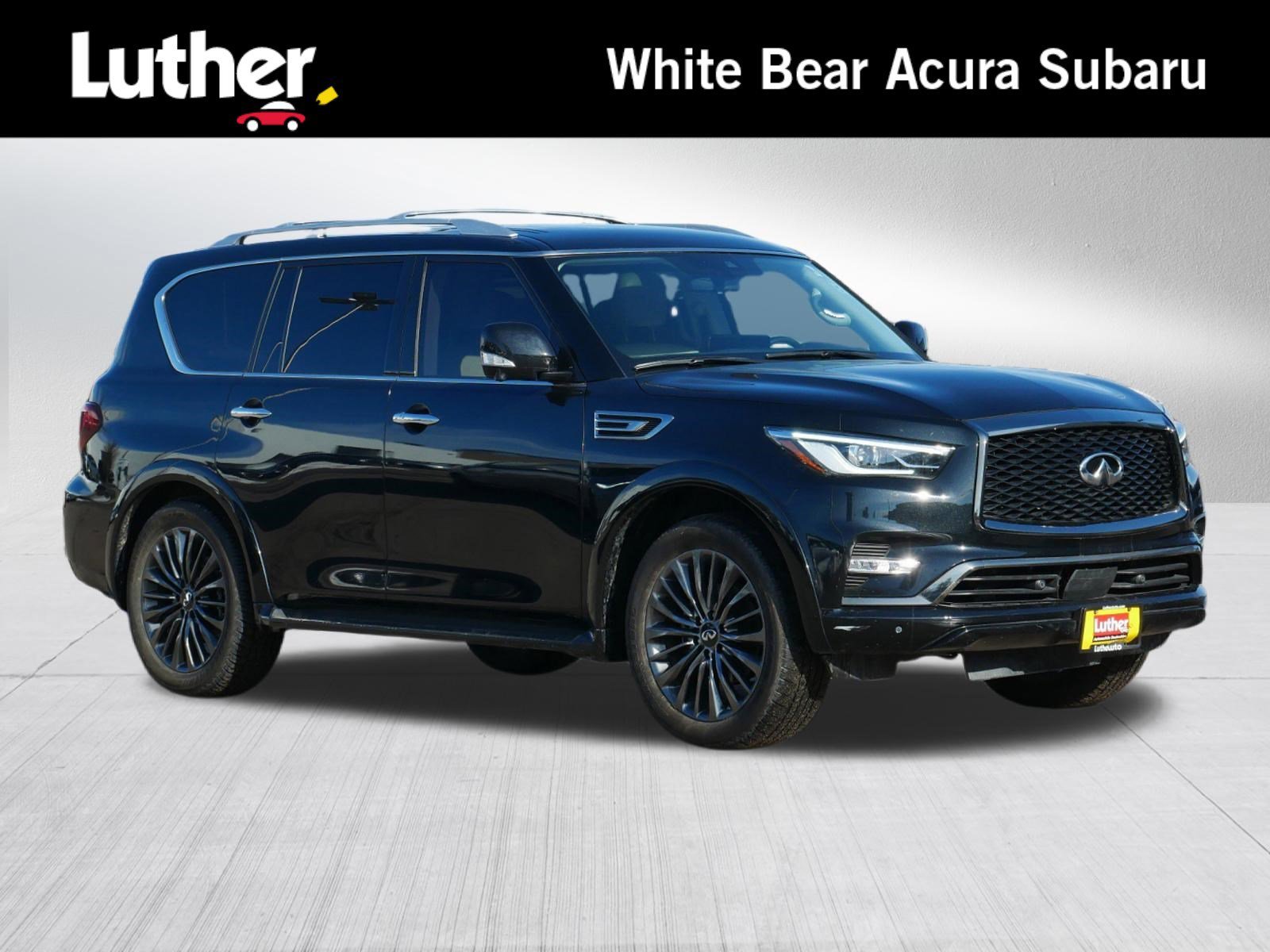 2024 INFINITI QX80 PREMIUM SELECT 4WD's photo