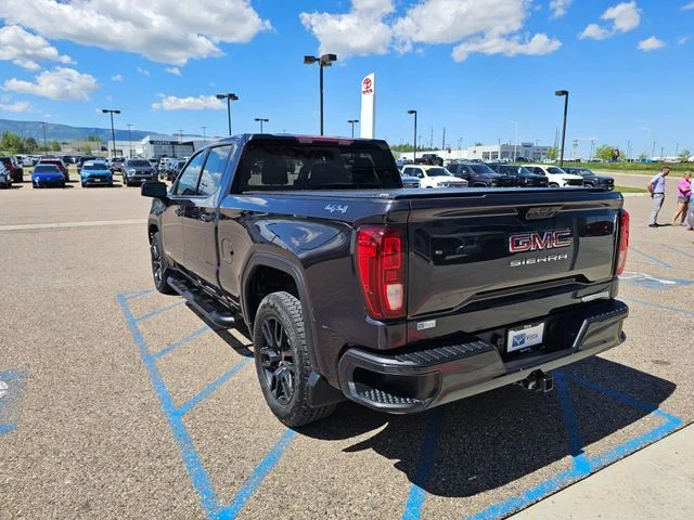 Used 2023 Titanium GMC Elevation image 8
