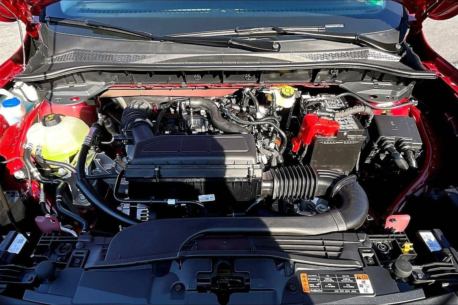 2026 Ford Escape Active - Photo 11