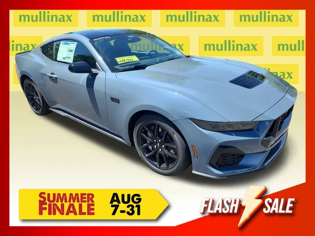 2026 Ford Mustang GT