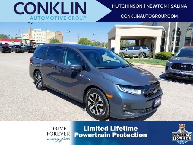 2025 Honda Odyssey EX-L