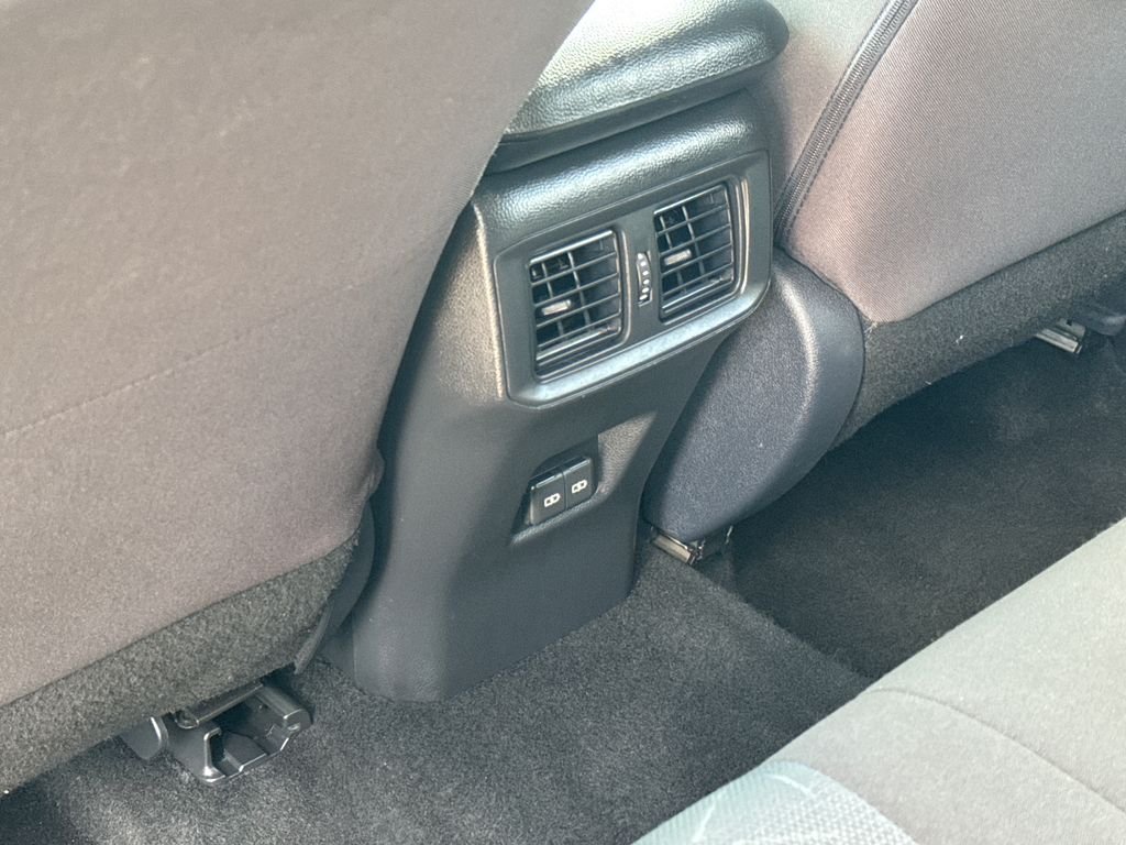 Certified Used 2025 Silver Toyota XLE image 37