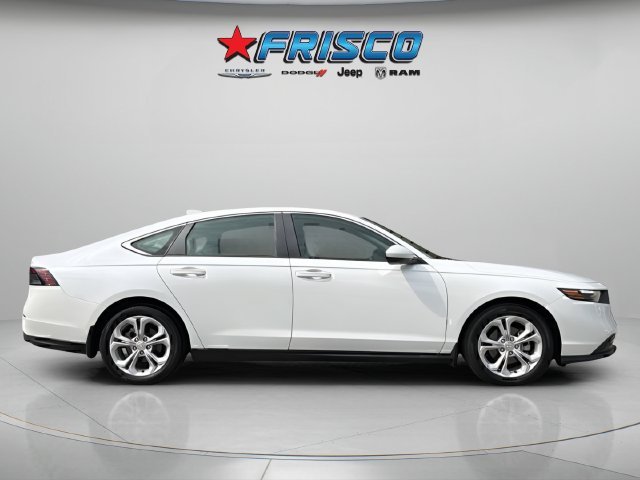 Used 2024 White Honda LX image 7