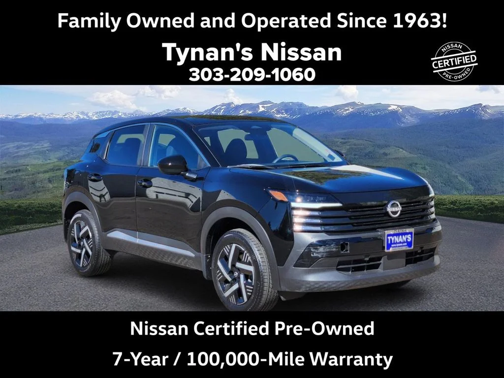 2025 Nissan Kicks