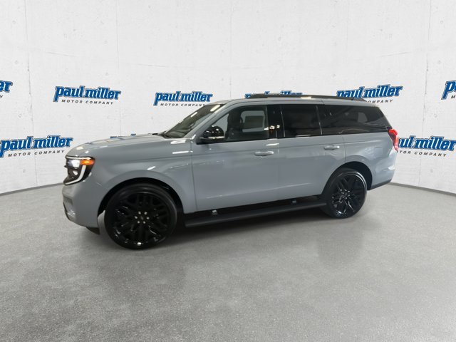 New 2027 Gray Ford Platinum image 6