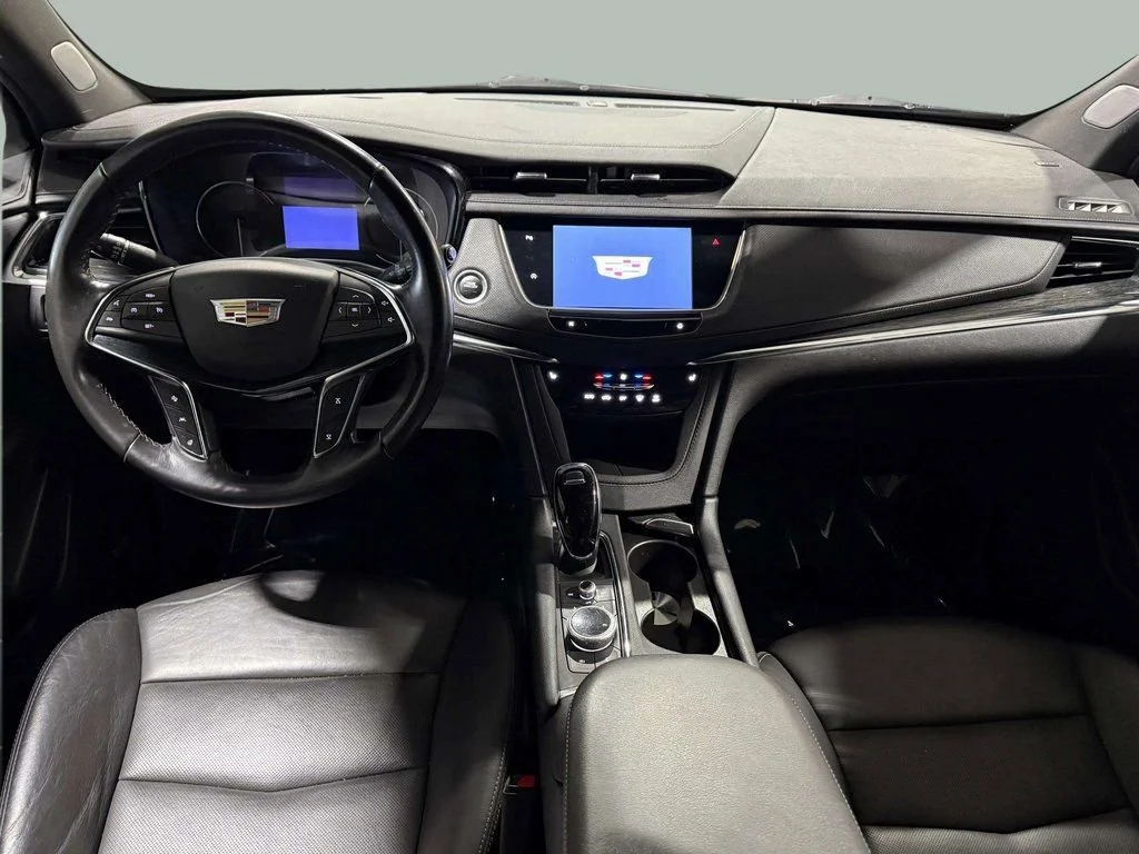 2022 Cadillac XT5 Premium Luxury - Photo 9