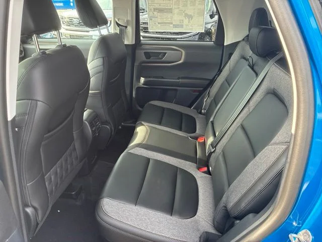 New 2026 Velocity Blue Metallic Ford Big Bend® image 20