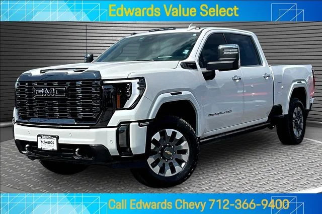 2024 GMC Sierra 2500HD Denali Ultimate