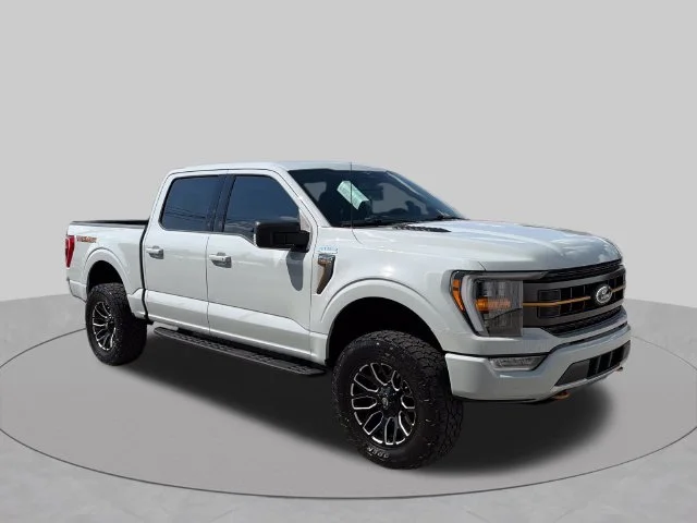 Used 2023 White Ford Tremor image 9