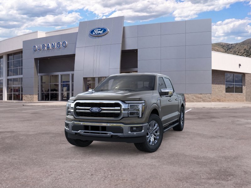 New 2026 Marsh Gray Ford Lariat® image 2