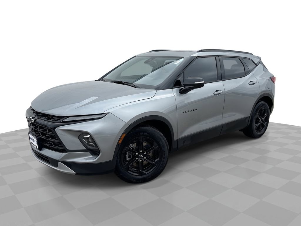 2023 Chevrolet Blazer 3LT