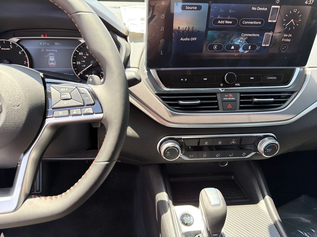 New 2026 Gray Nissan 2.5 SR image 14