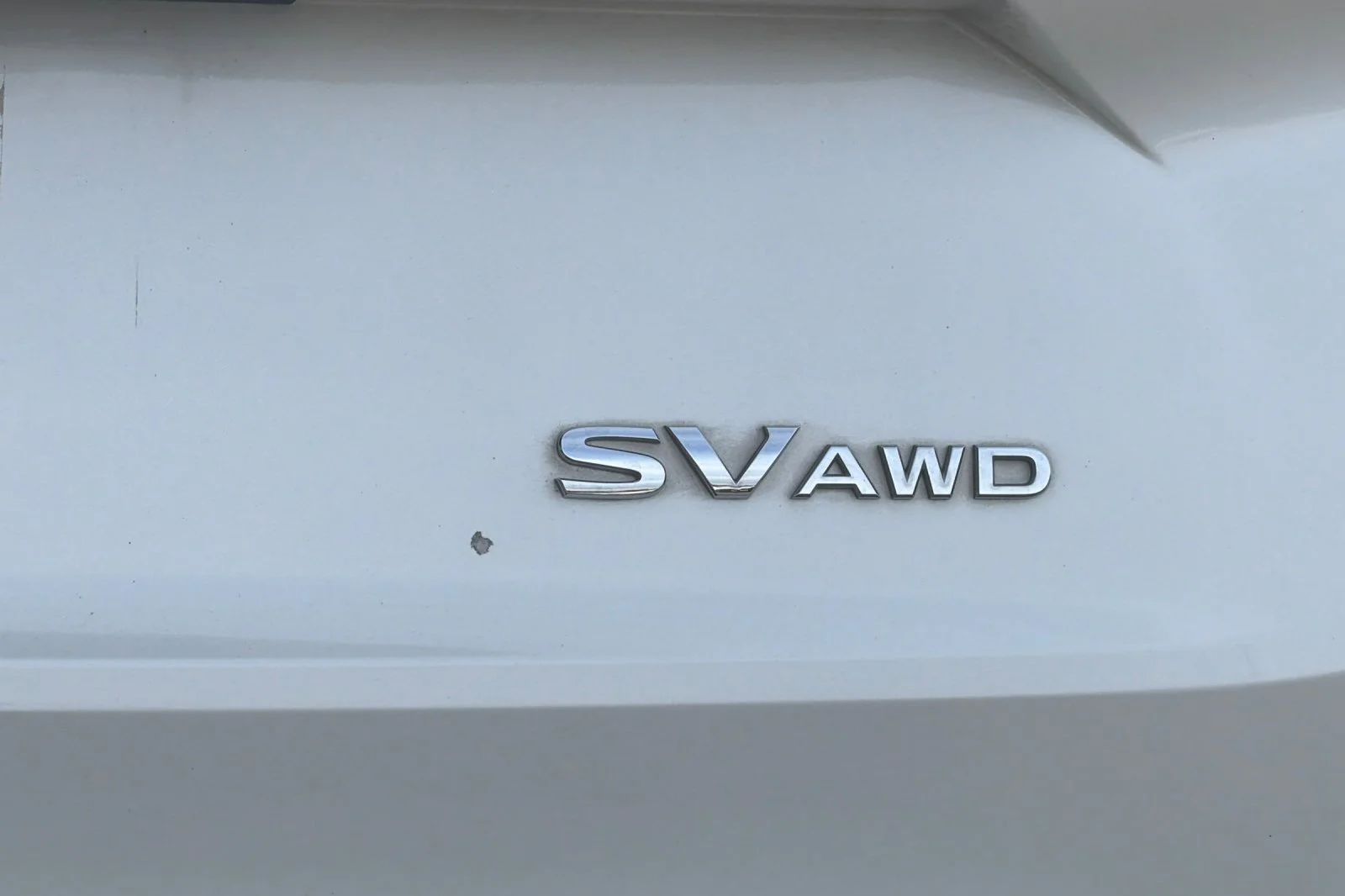 Used 2023 Pearl White Tricoat Nissan SV image 25