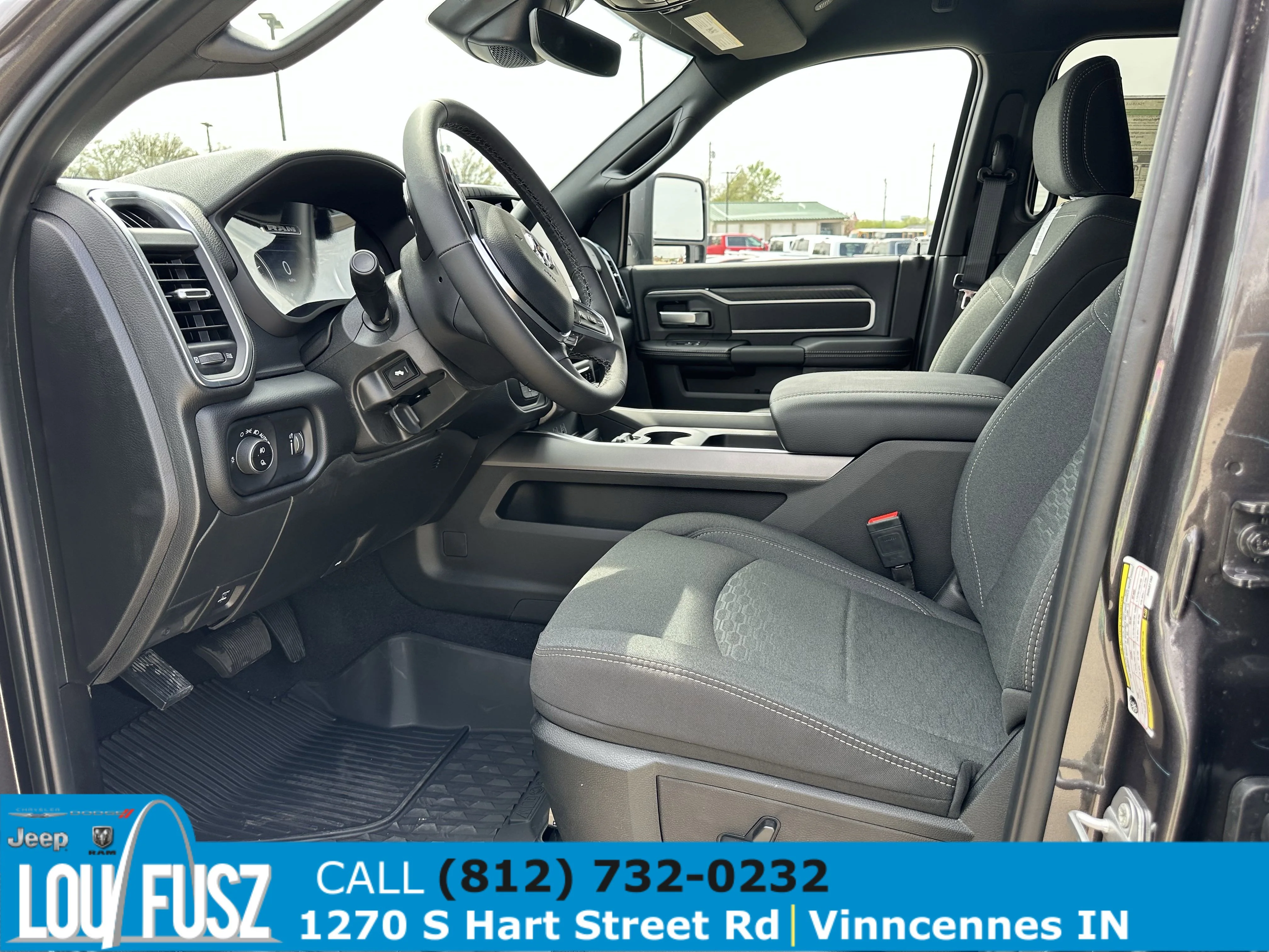 2025 RAM 2500 Big Horn - Photo 17