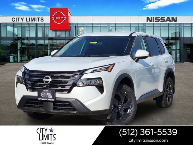 New 2026 Nissan Rogue SV