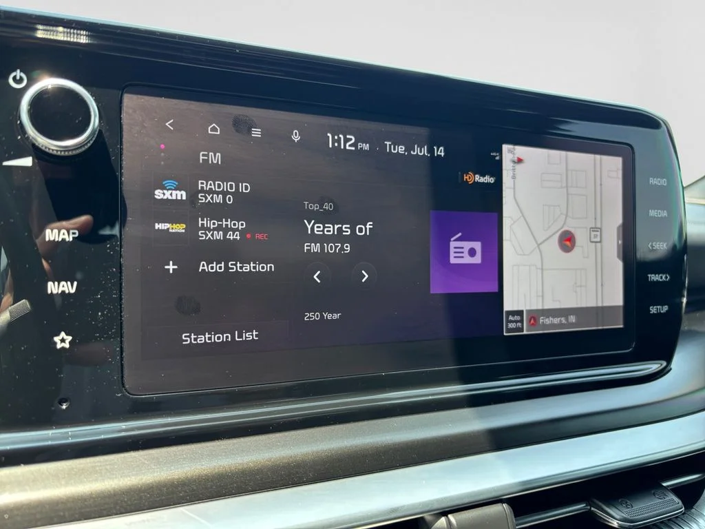 Used 2023 Gray Kia GT image 23