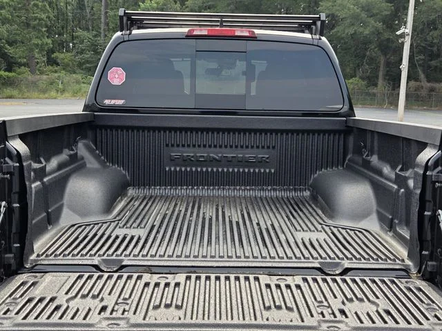 2026 Nissan Frontier SV - Photo 12