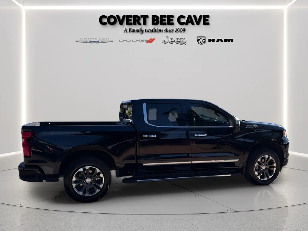 Used 2025 Black Chevrolet High Country image 10
