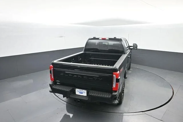 New 2026 Agate Black Metallic Ford F-350® Platinum® image 29