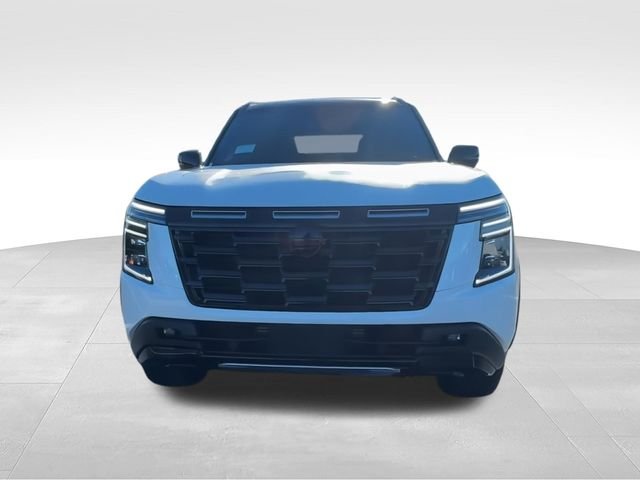 New 2026 White Nissan PRO-4X image 3