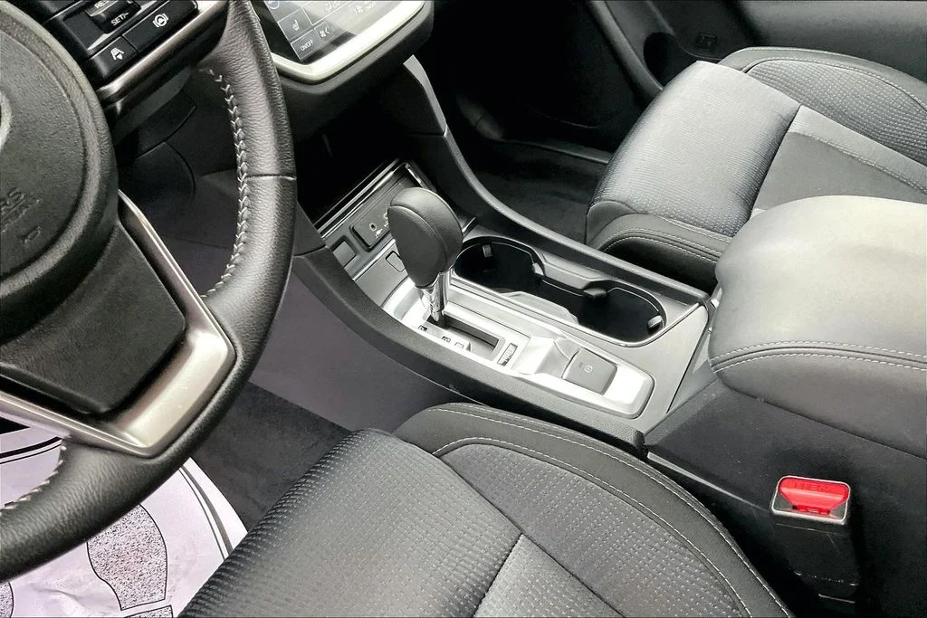 Used 2025 Red Subaru Premium image 19