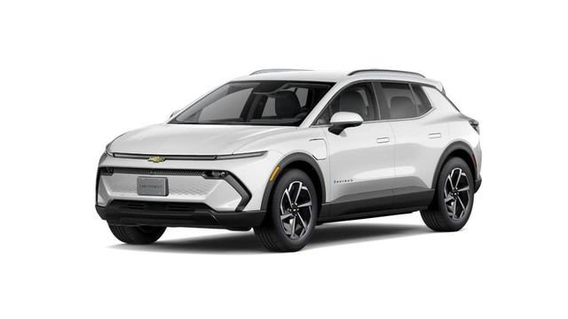 2026 Chevrolet Equinox EV 2LT - Photo 25