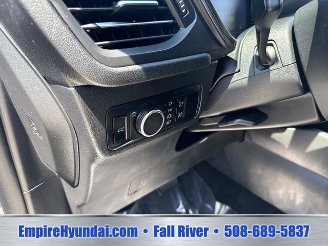 Used 2024 Silver Metallic Ford Active image 22