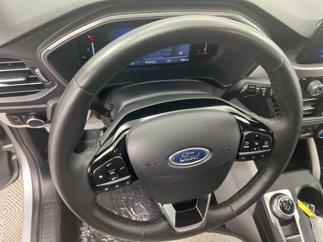 Used 2023 Silver Metallic Ford Active image 21