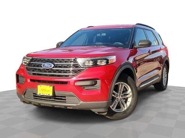 2020 Ford Explorer XLT RWD's photo