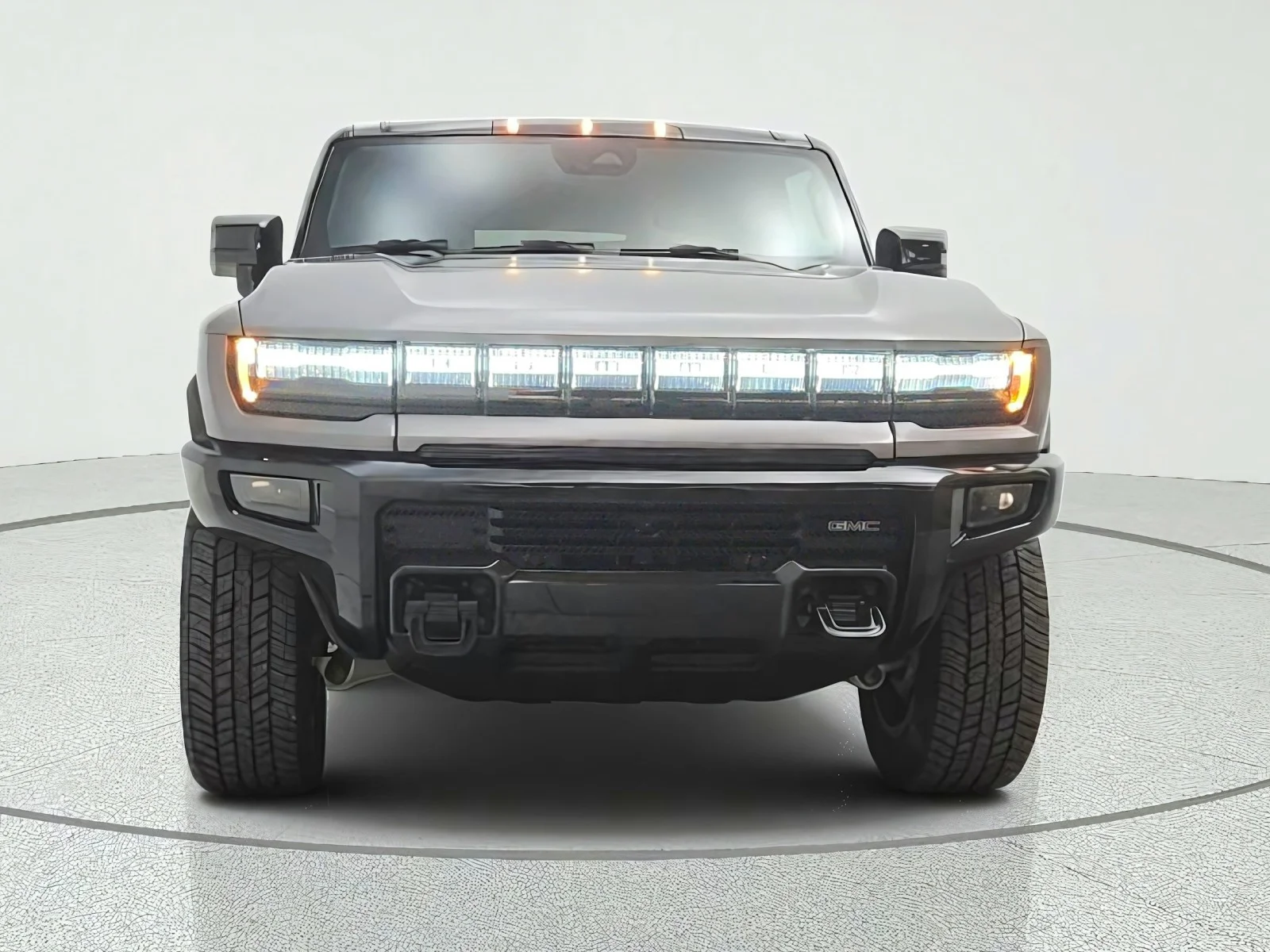 Used 2026 Magnus Gray Matte GMC 3X image 2