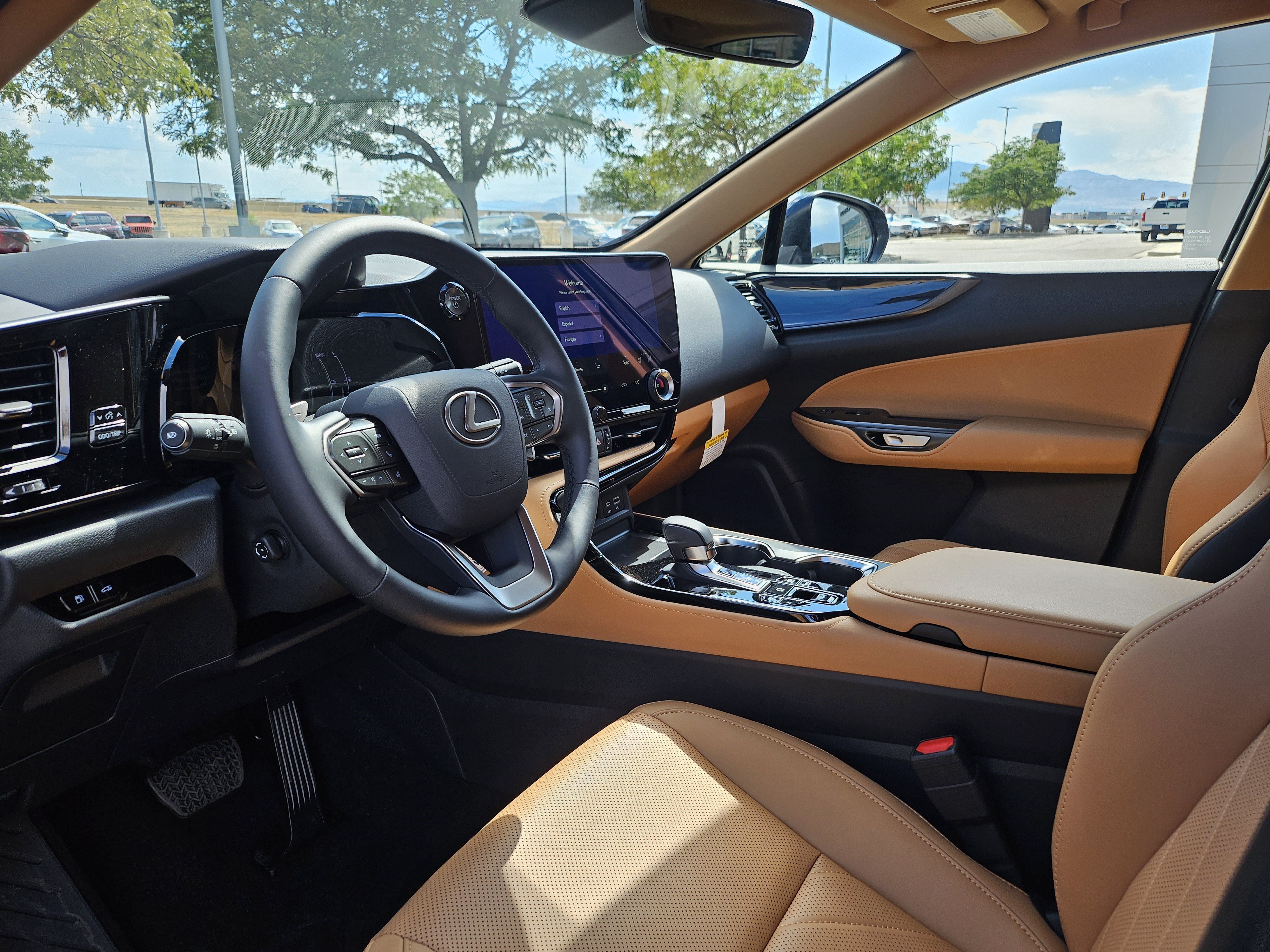 New 2026 Caviar Lexus PREMIUM PLUS AWD image 10