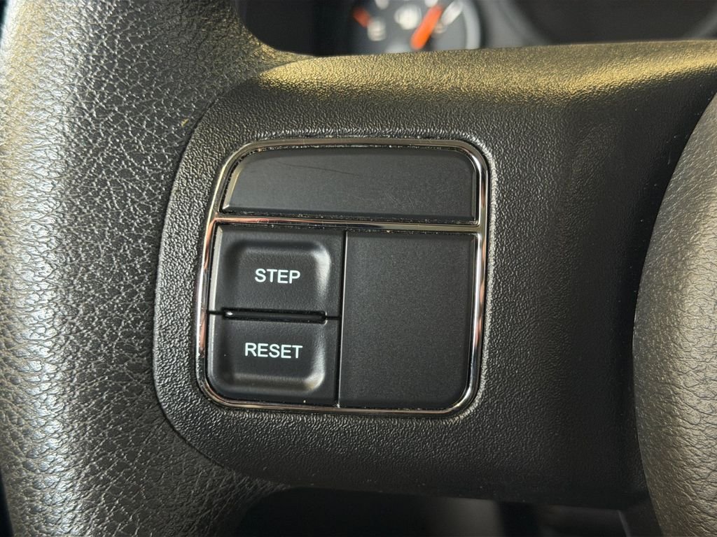 Used 2016 Blue Jeep Sport image 25