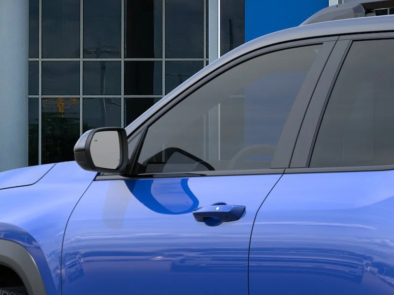 New 2027 Reef Blue Metallic Chevrolet RS image 12