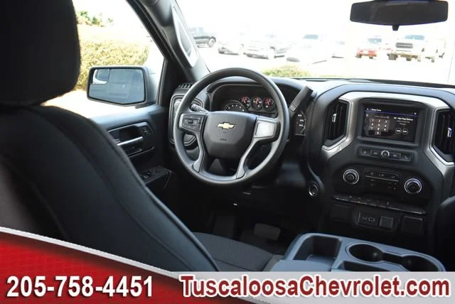 2026 Chevrolet Silverado 1500 Custom - Photo 18
