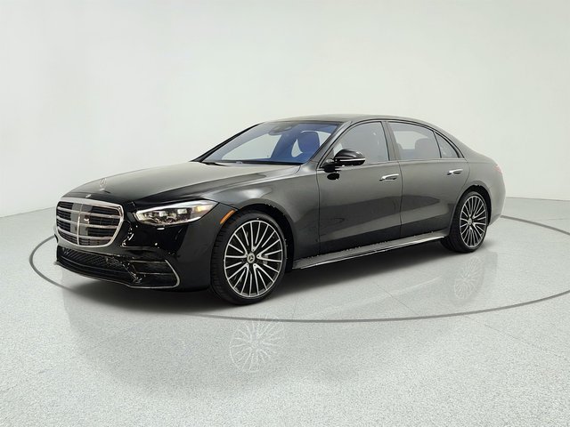 2023 Mercedes-Benz S-Class S 580 4MATIC® Sedan