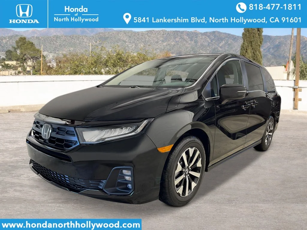 2026 Honda Odyssey