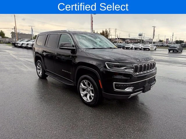 2022 Jeep Wagoneer